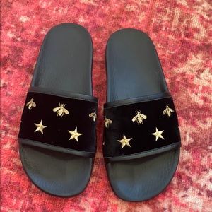 Gucci Slides